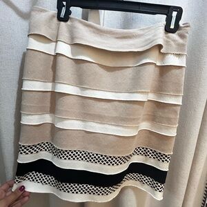 White House White Market skirt